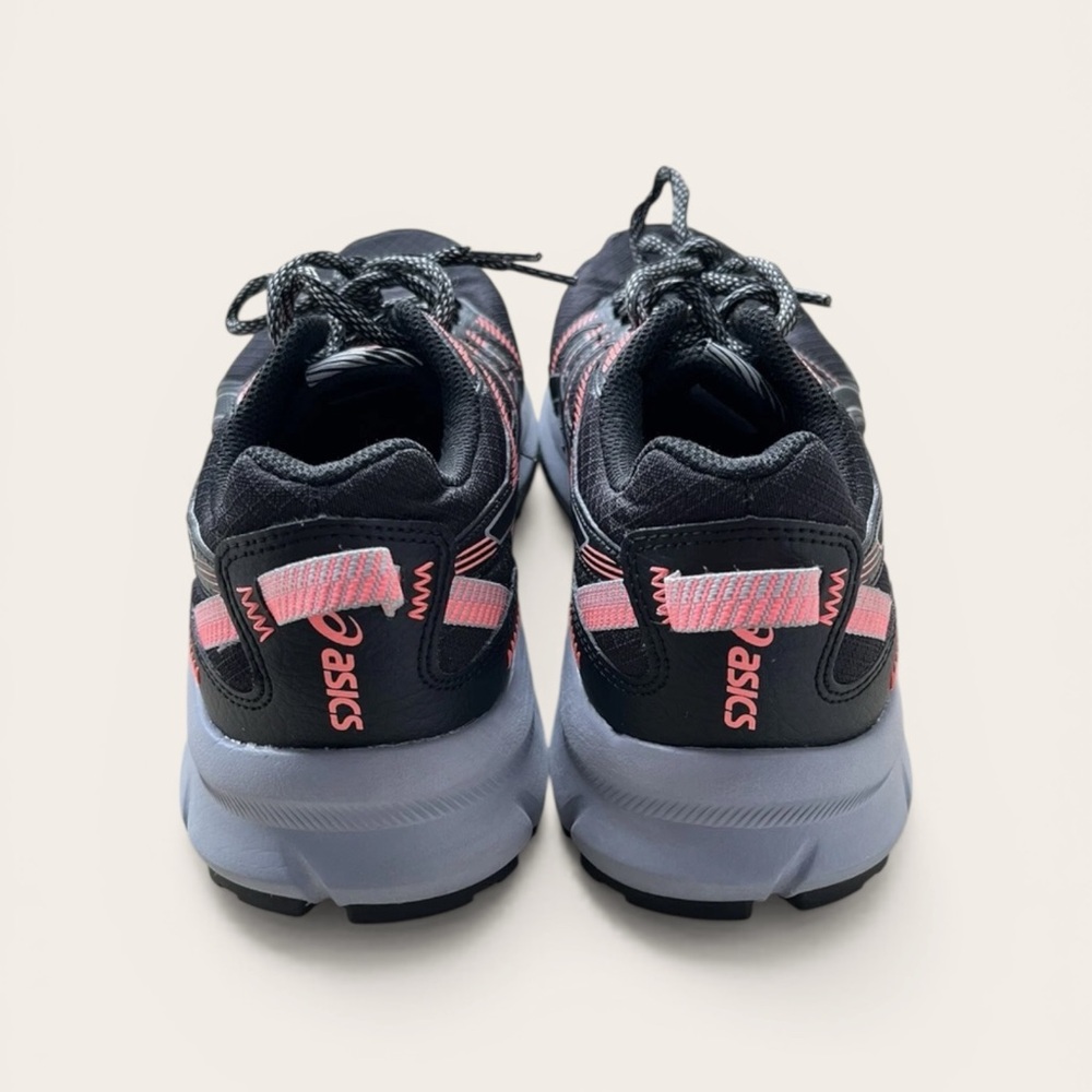ASICS Women's Trail Scout 2 Running Shoes - 'Black Sheet Rock' U.S. SIZE: 8.5 - Picture 3 of 5
